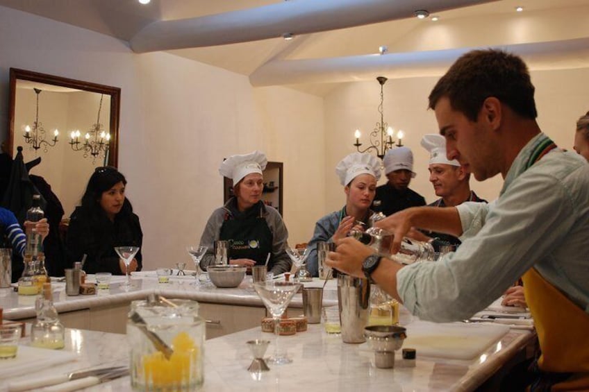 Pisco Sour