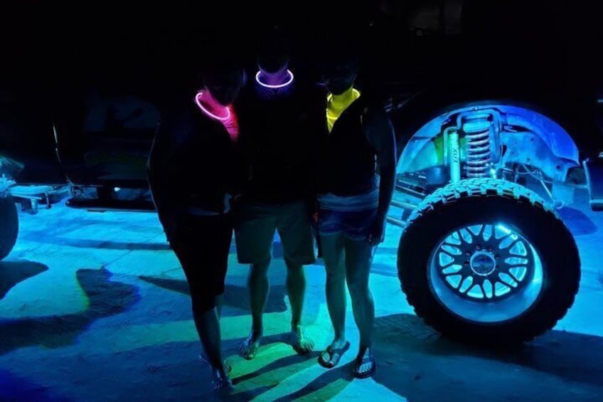 Florida Bioluminescence Kayaking Tour | Haulover canal (Titusville)