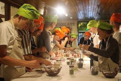 Cusco ChocoMuseo : Atelier autour du chocolat, de la graine à la barre