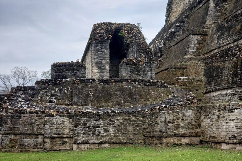 Belize Cave tubing & Altun Ha Mayan Temples Combo with lunch