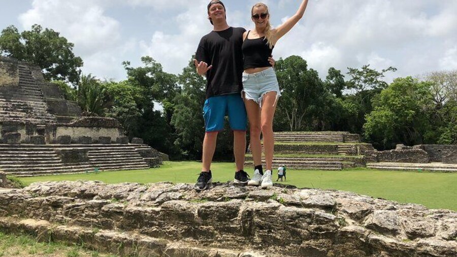 Altun Ha Mayan City