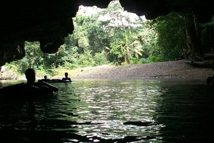 Altun Ha & Cave Tube (kayak upgrade)