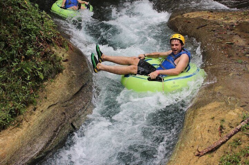 White River Valley Tubing