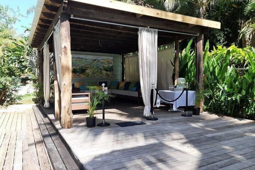 Private Cabana