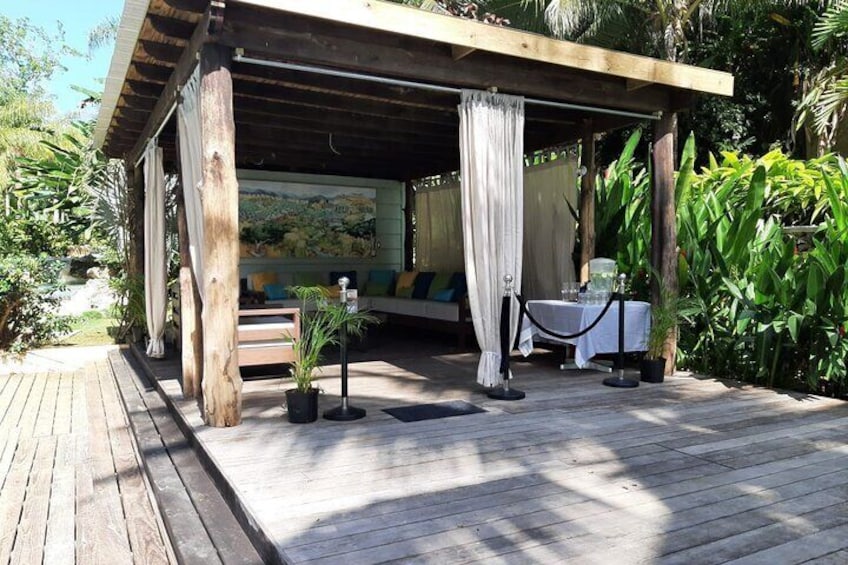 Private Cabana