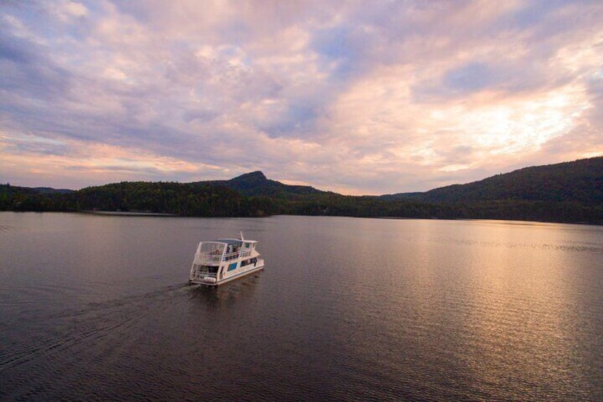 Mont-Tremblant Lake Cruise