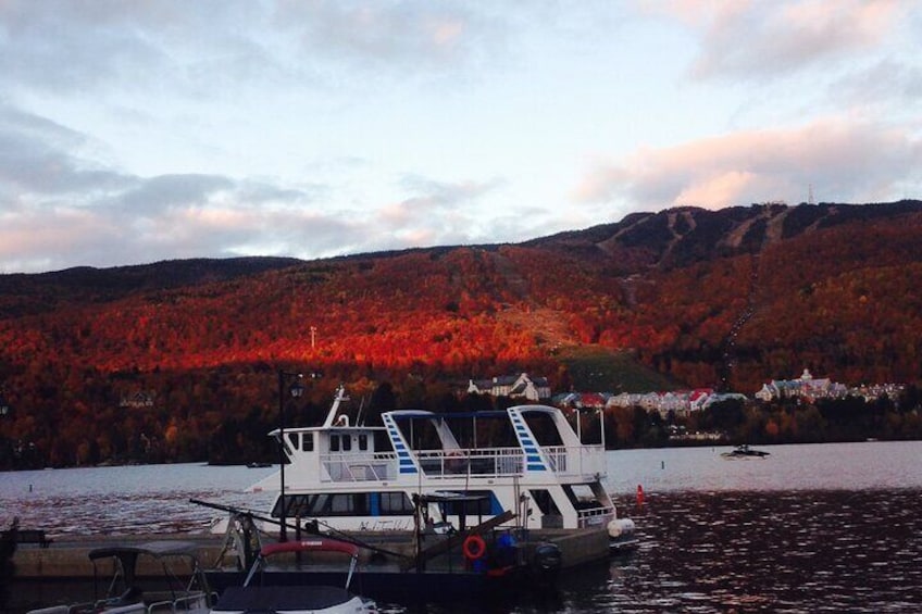 Mont-Tremblant Lake Cruise