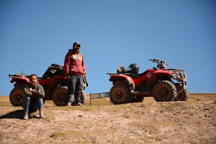 ATV TO MORAY