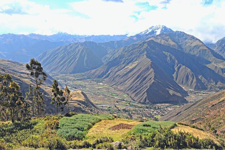 Sacred Valley Of The Incas 1 Day