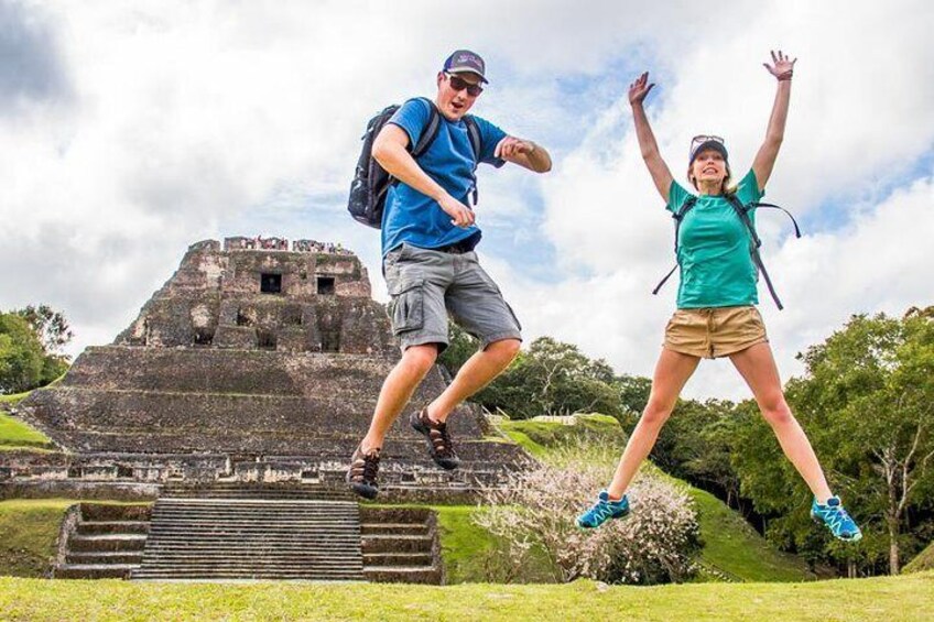 Private Xunantunich Mayan Ruin Tour from Belize City