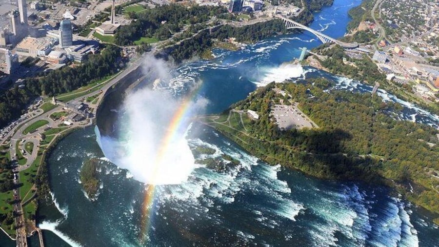 Niagara Falls Helicopter