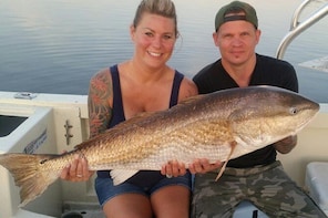 Port St Joe Inshore Fishing Charter