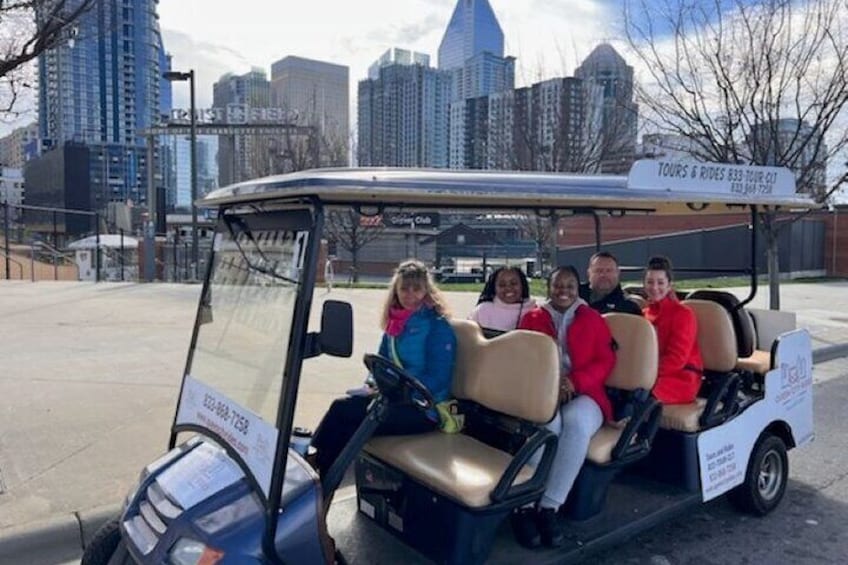 Charlotte's Historical City Tour