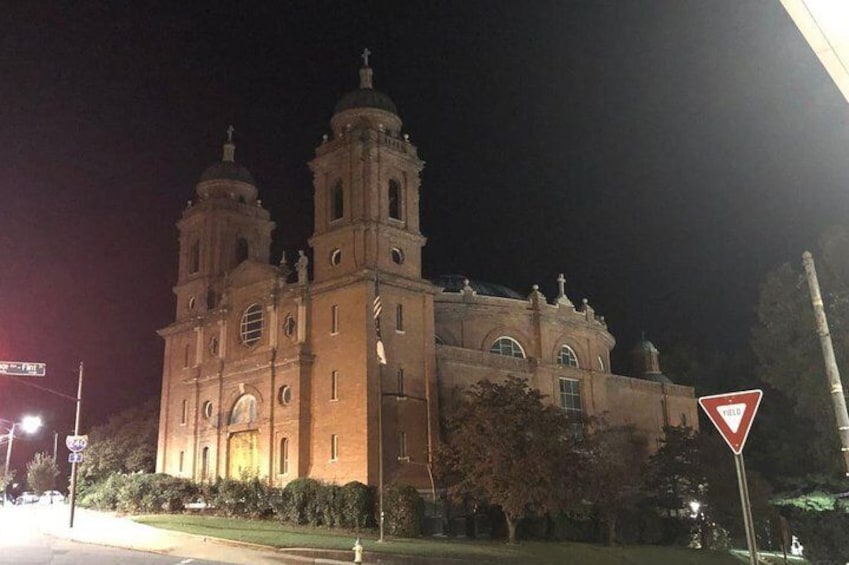Asheville Night-Time Walking Ghost Tour