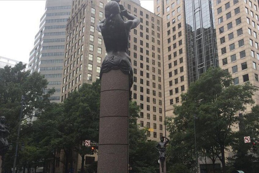 Historic Uptown Neighborhood Segway Tour of Charlotte