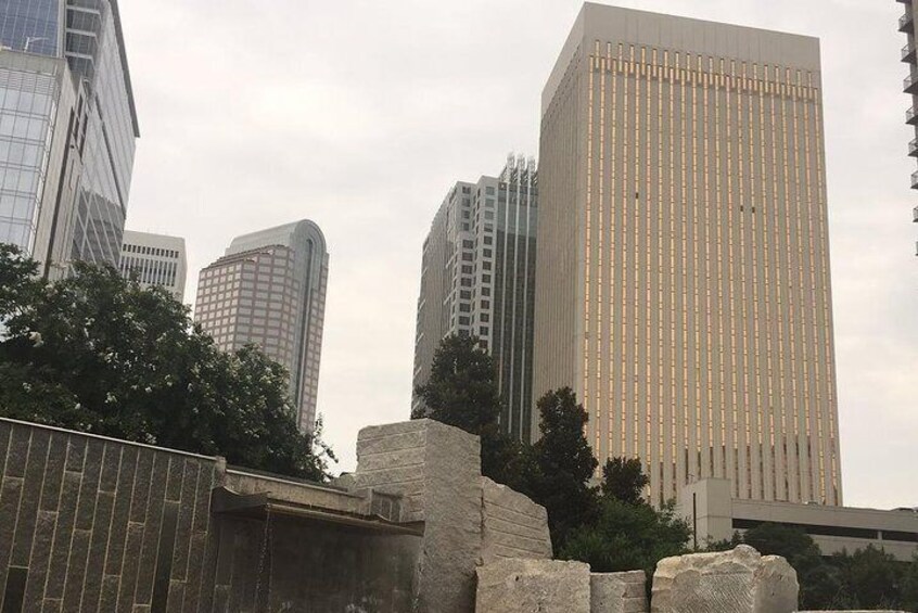 Historic Uptown Neighborhood Segway Tour of Charlotte