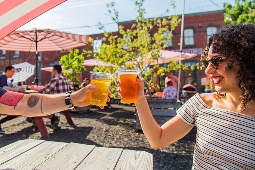 Charlotte Brewery Crawl Tour