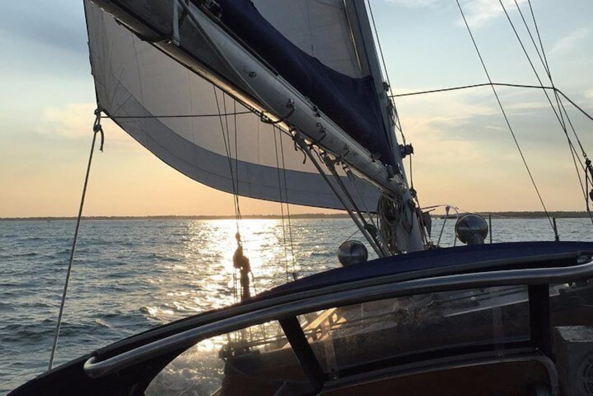 Offshore Sailing Option