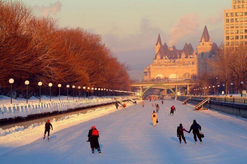 Show item 2 of 8. Exploring the Heart of Ottawa