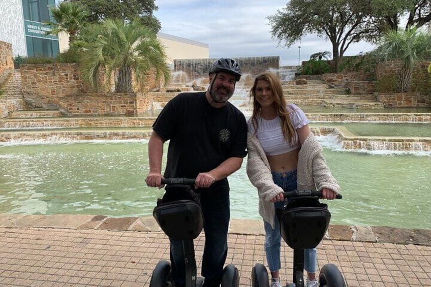 Segway Tour of San Antonio and the Alamo