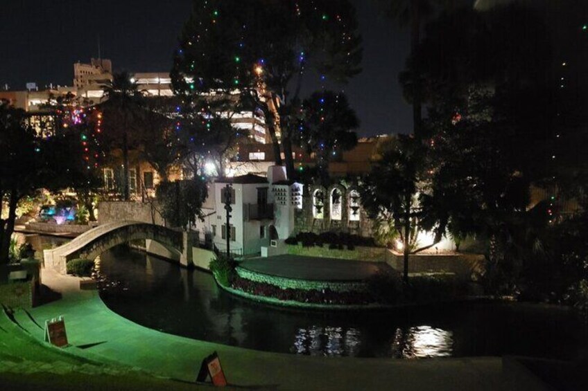 San Antonio Segway Ghost Tour