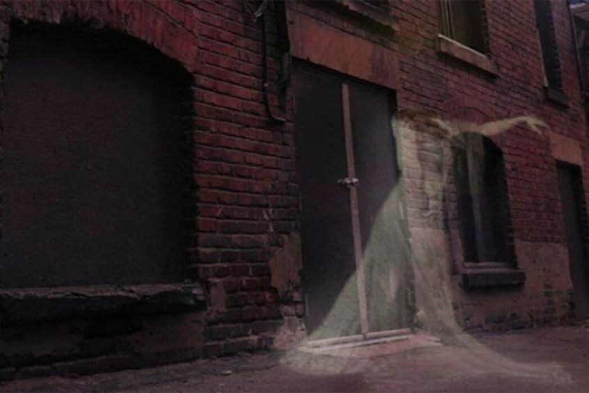 Haunted Griffintown Ghost Walking Tour in Montréal