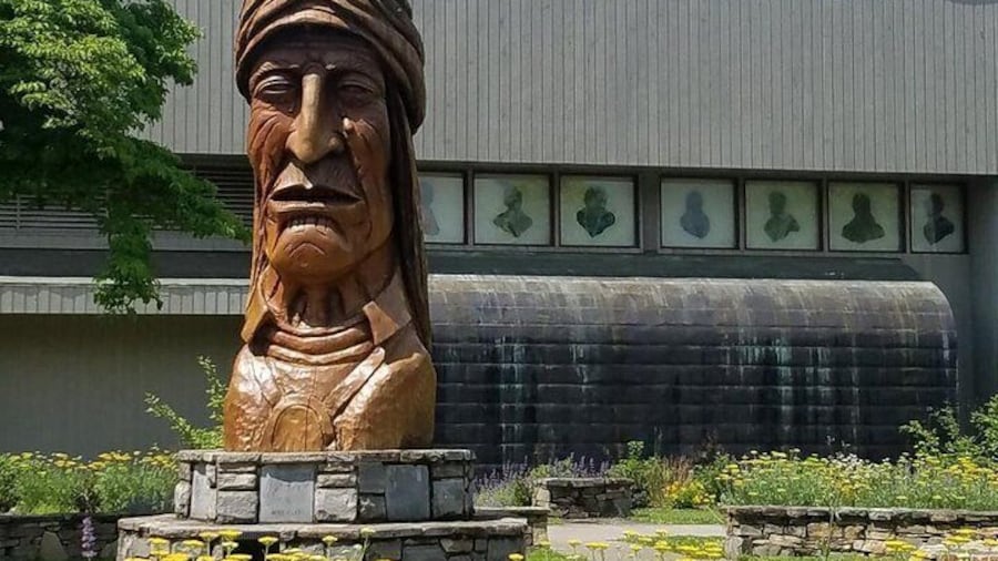 Museum of the Cherokee Admission