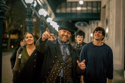 San Antonio Haunted History Ghost Tour