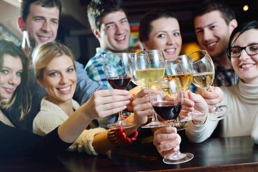 Enjoy a fun filled day out in Niagara's wine country with friends and family.