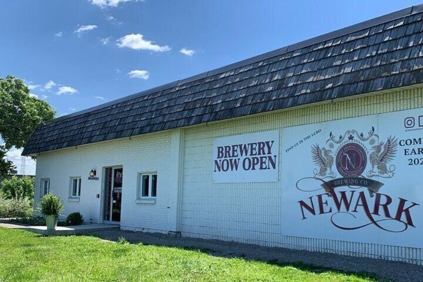 This Munich inspired Brewhouse is our groups designated lunch stop, with FREE Beer Samples included.