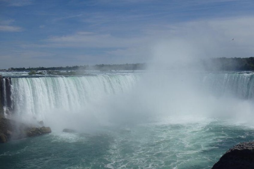 Fall for Niagara Tour