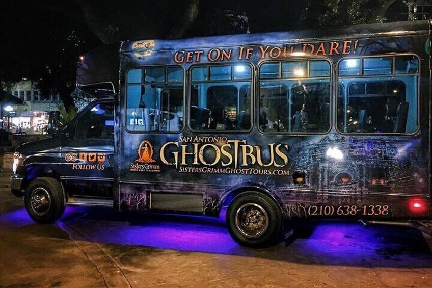 Ghost Bus