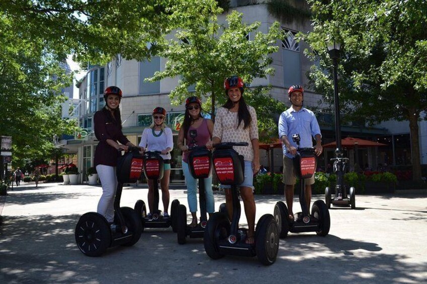 Midtown Atlanta Segway Tour