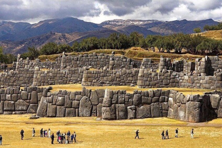 4-Day: All Included Private tour - City Tour, Sacred Valley & MachuPicchu