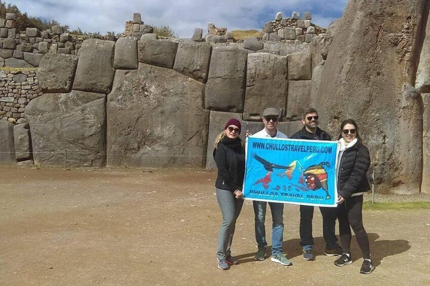 4-Day: All Included Private tour - City Tour, Sacred Valley & MachuPicchu