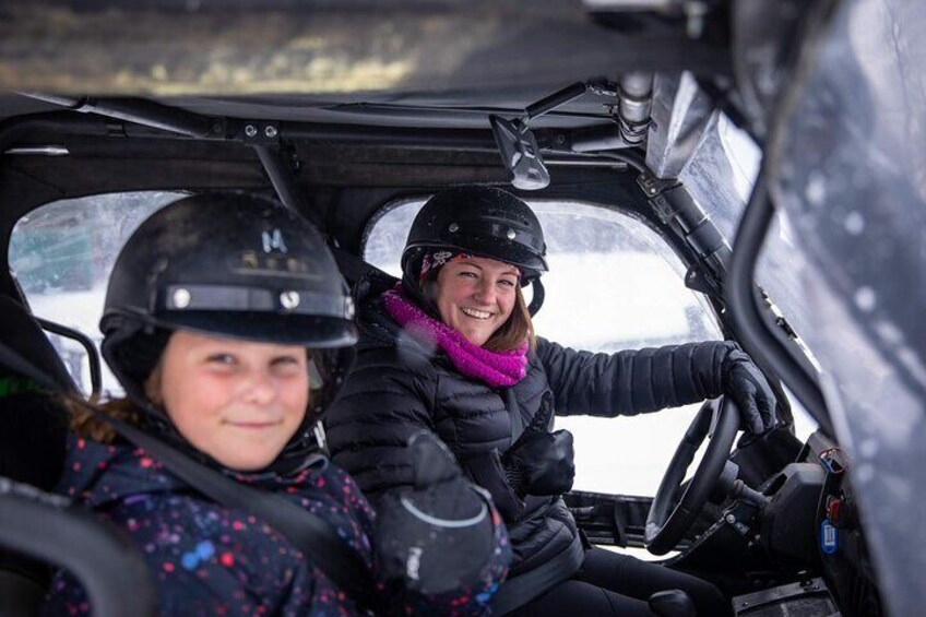 ATV Side by Side Guided 4x4 Tour