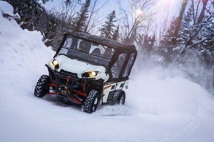 ATV Side by Side Guided 4x4 Tour