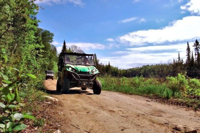 Dune Buggy 4 x 4 Tours