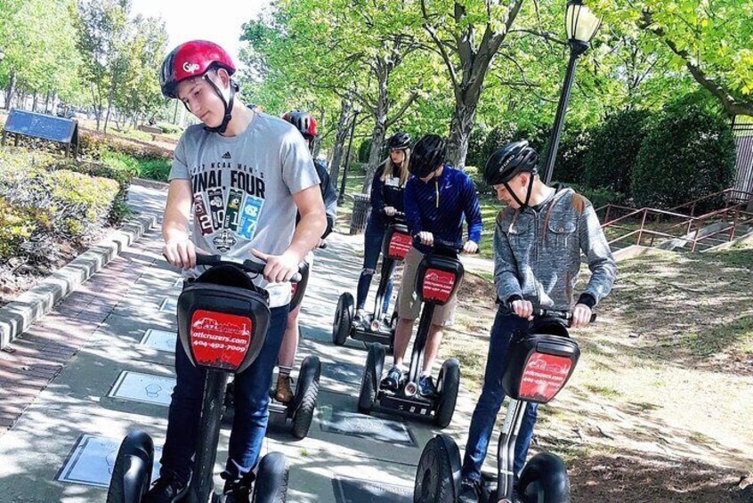 Eastside Segway Tour