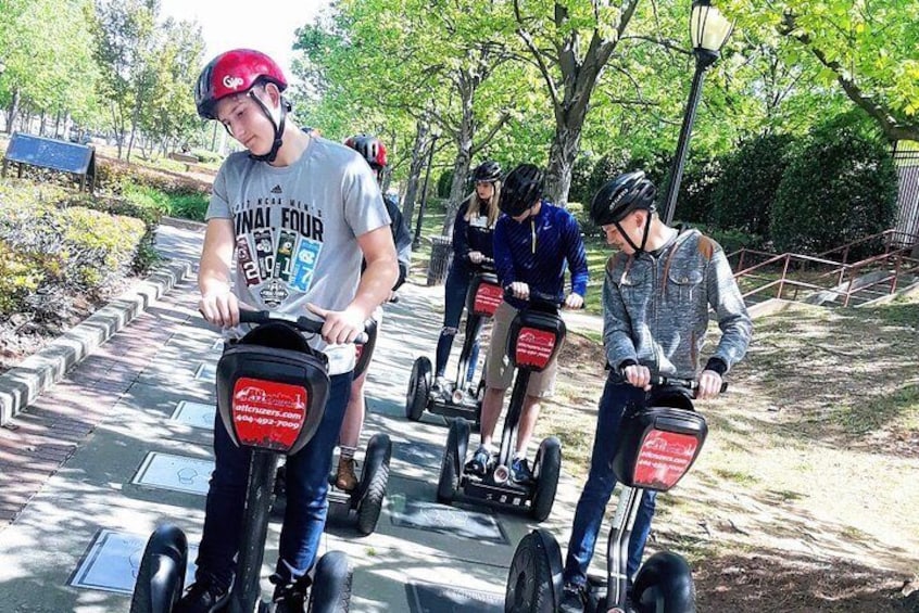 Eastside Segway Tour