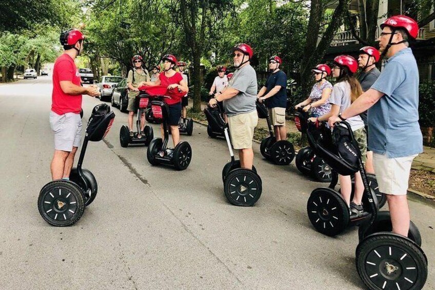 Eastside Segway Tour