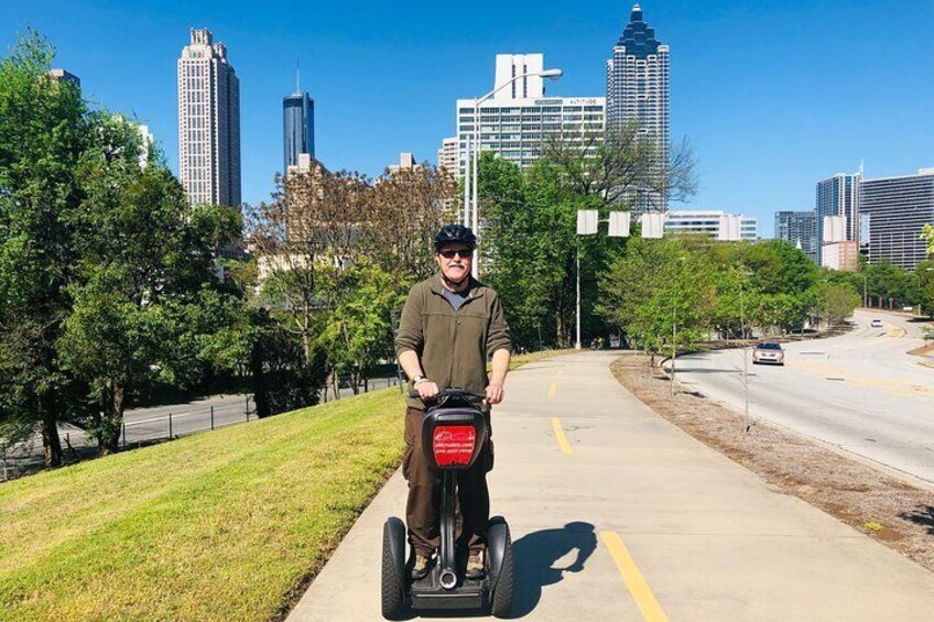 Eastside Segway Tour