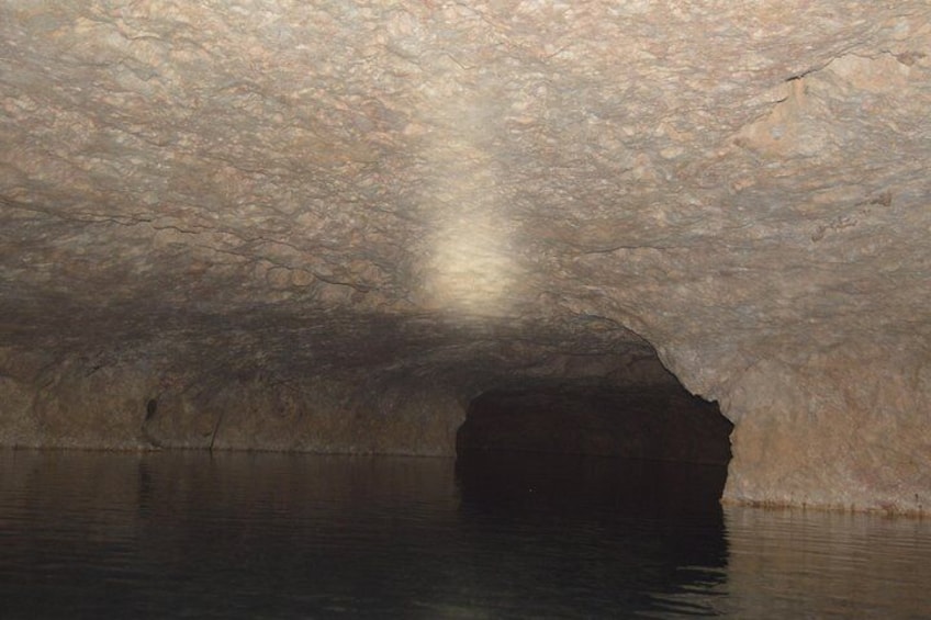 Caves Kayaking Zipline Experience from Ambergris Caye San Pedro