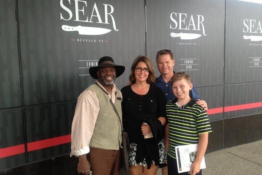 Freedom Seekers Family
