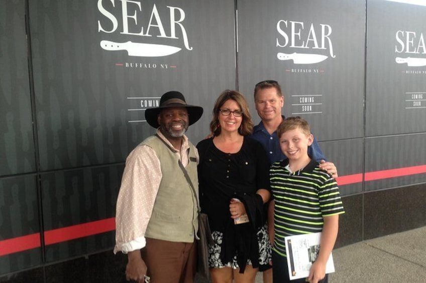 Freedom Seekers Family