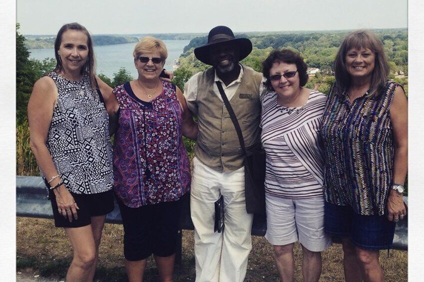 My Ladies and the view