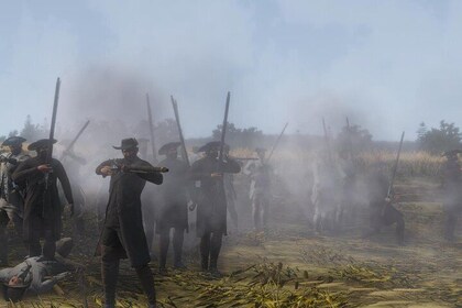 Immersion Quebec：魁北克城歷史的虛擬現實體驗
