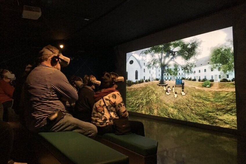 Immersion Quebec: Virtual Reality Experience of Quebec City's History