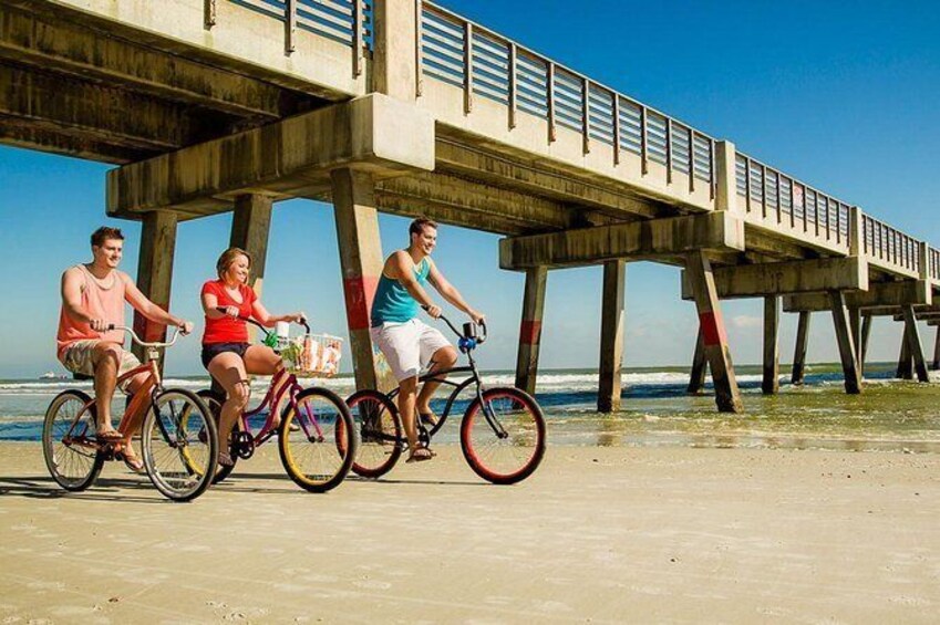 beach bike rentals near me