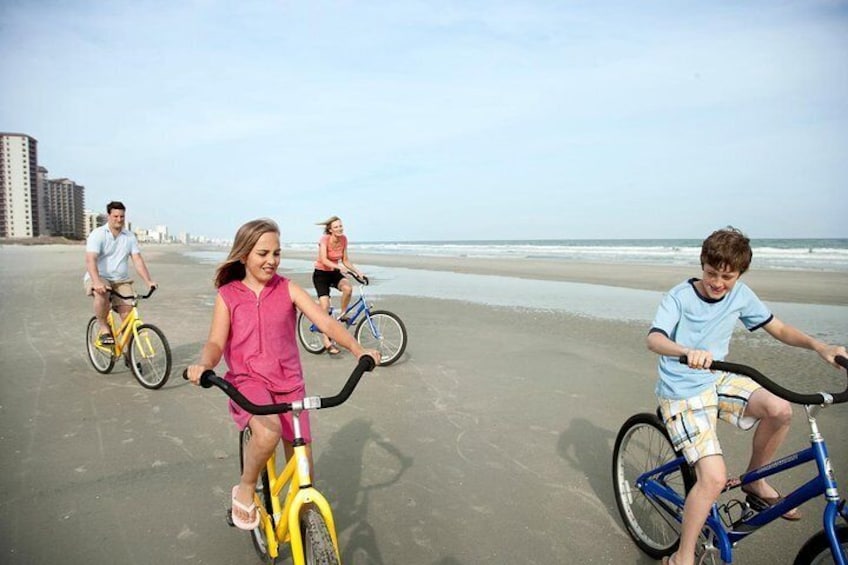 Beach cruiser rentals